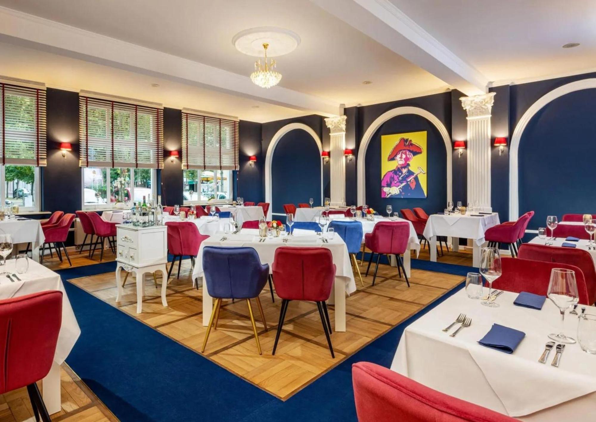 Schlosshotel Rheinsberg Exterior photo