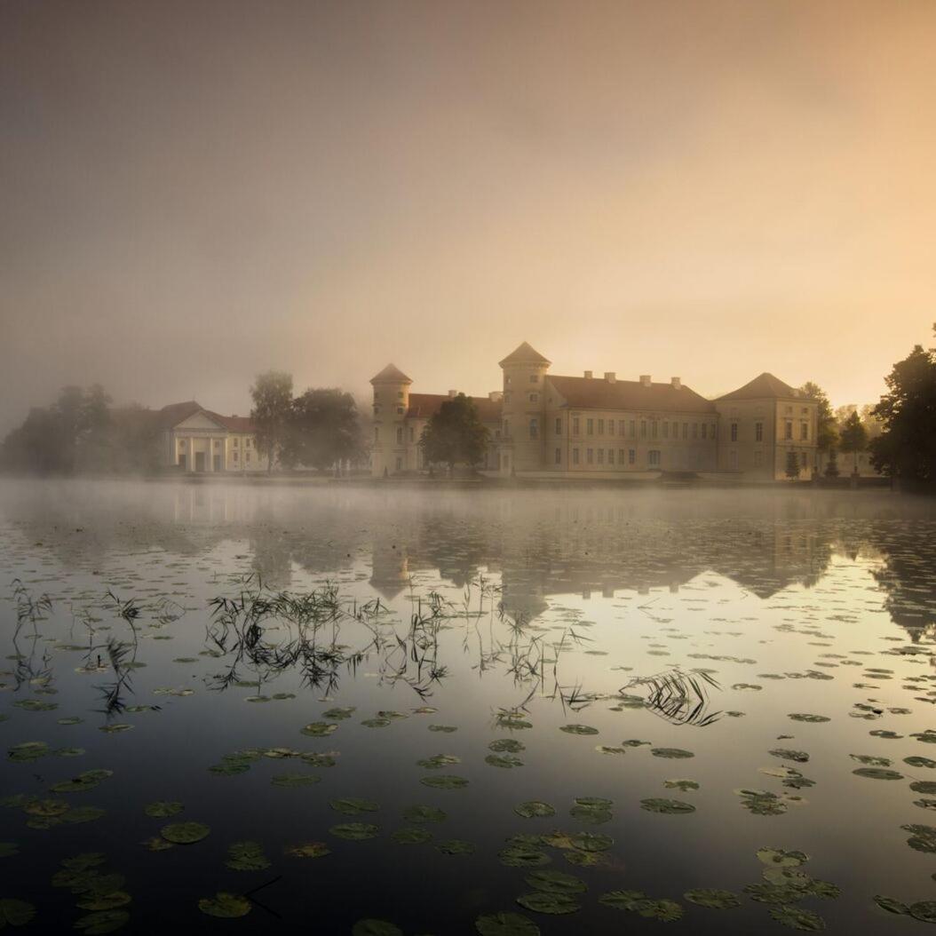 Schlosshotel Rheinsberg Exterior photo